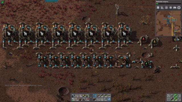 Factorio Mod Menagerie Ep 14 | Advanced Oil and Fluid Bus | Featuring : Single Splitter смотреть онлайн