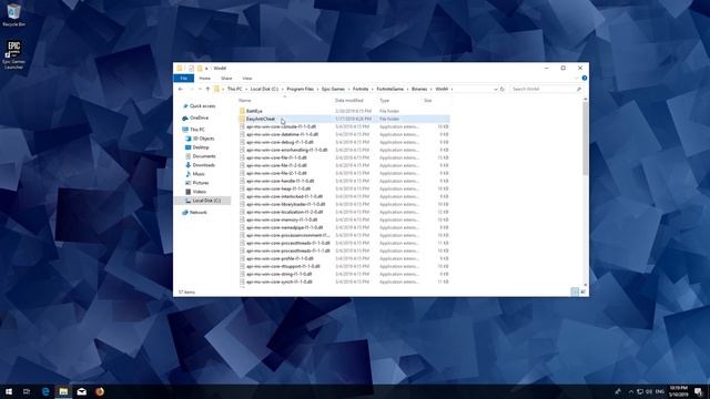 Fortnite Easy Anti-Cheat Error Fix -[2 Solutions] Chapter 3 Season 2 смотреть онлайн
