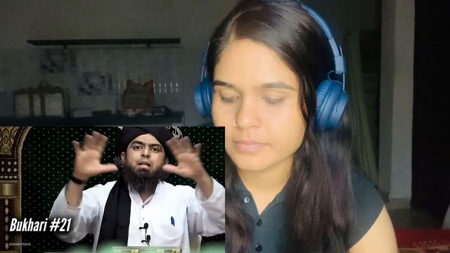 Indian Reaction : Eman Ka Litmus Test | Engineering Mohammad Ali Mirza Powerful Lecture Reaction смотреть онлайн