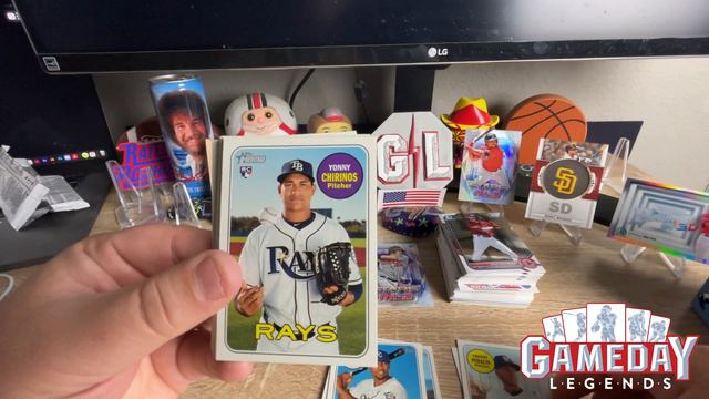 🔥 ⚾ UNBELIEVABLE HUGE 2018 ROOKIE HIT!!! ⚾ 🔥 2023 FAIRFIELD MYSTERY BASEBALL BLASTER BOXES - TARGE смотреть онлайн