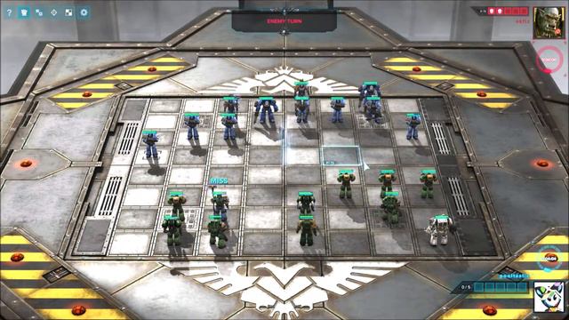 Dark Angels vs Ultramarines смотреть онлайн