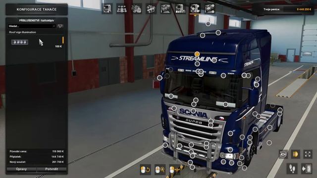 [ETS2 v1.40] Official New Update Scania R (RJL) *FMod & Open Window* смотреть онлайн