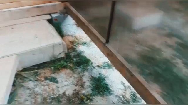 ВХОДНАЯ ГРУППА В БАНЮ. ЗАКРЫТОГО ТИПА ИЗ ТЕПЛИЦЫ. смотреть онлайн