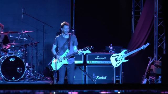 Paul Gilbert in Moscow (12/11/2016) смотреть онлайн