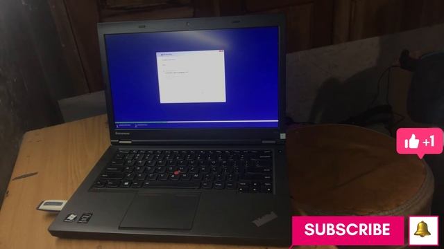 Lenovo Thinkpad T440p Ft Windows 11 Emang Bisa??????