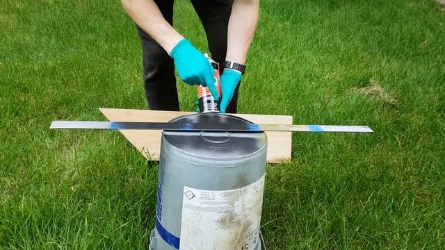 1 Year RUST Test - Tremclad Rust Reformer | Cosmoline RP-342 | WD-40 смотреть онлайн
