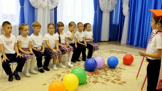 МАДОУ детский сад «Мечта». г.Бор 5-7 лет смотреть онлайн