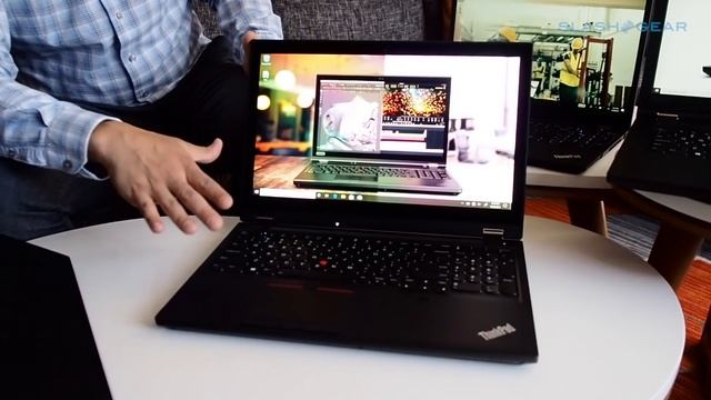 Lenovo ThinkPad P Series 2019 walkthrough смотреть онлайн
