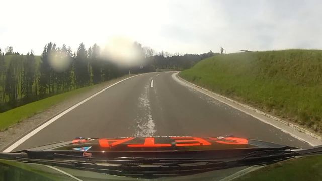 Chris Andre Mayer - Honda Civic Type R - Rechberg 2012 (onboard) смотреть онлайн