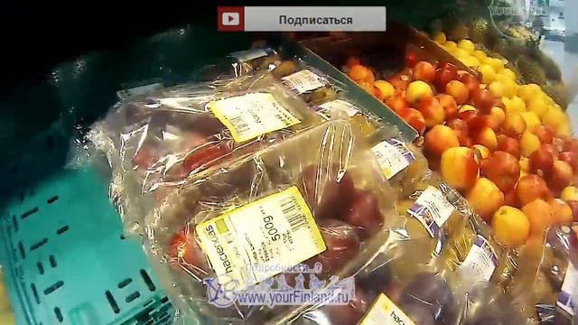 Финляндия: органические продукты смотреть онлайн