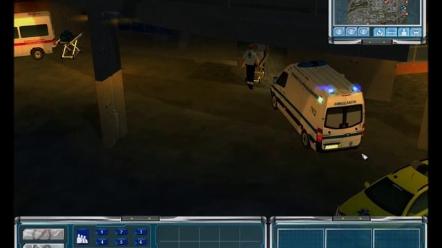 Lisbon Modification V2 - Emergency 4 смотреть онлайн