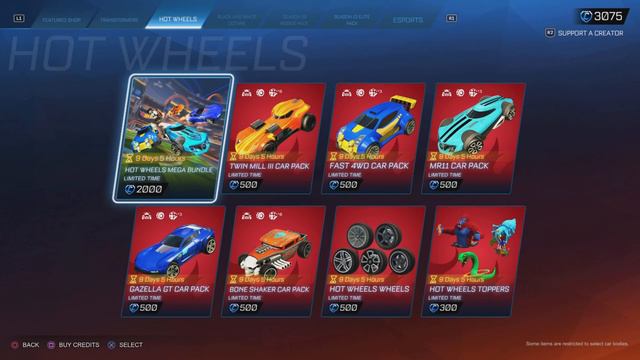 Rocket League Item Shop Today(8 January 2024) смотреть онлайн