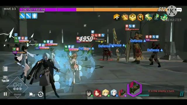 Lord Of Heroes - 30f Obelisk (Light Solphi) смотреть онлайн