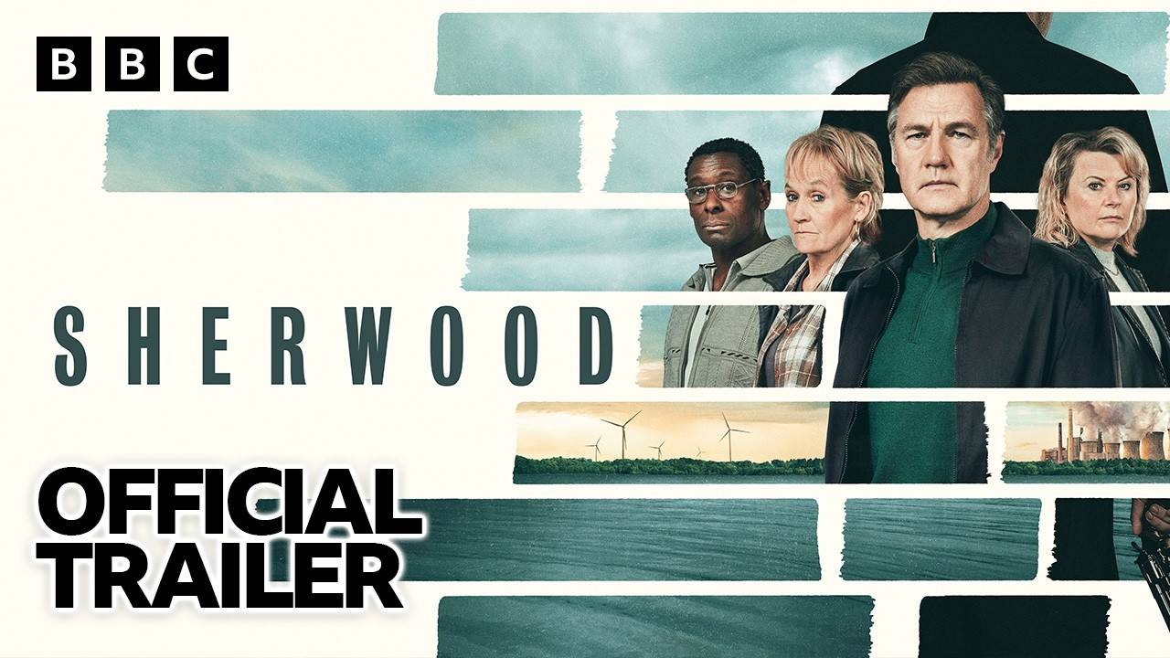 Sherwood TV Series, Season 2 - Official Trailer | BBC