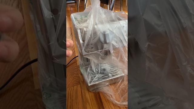 Unboxing Delonghi ECP3630 смотреть онлайн