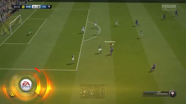 FIFA 15 - Best Goals of the Week - Round 23 смотреть онлайн
