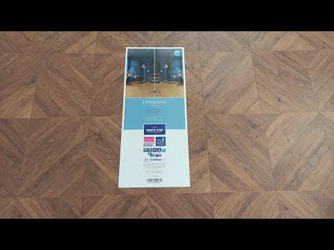 Ламинат Quick Step Castle Дуб Горчичный - отзыв мастера смотреть онлайн