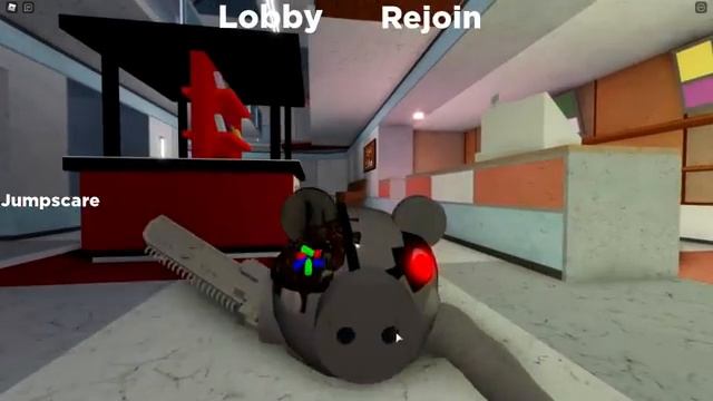WORLD OF ROBLOX PIGGY ALL SKINS + ALL JUMPSCARES смотреть онлайн