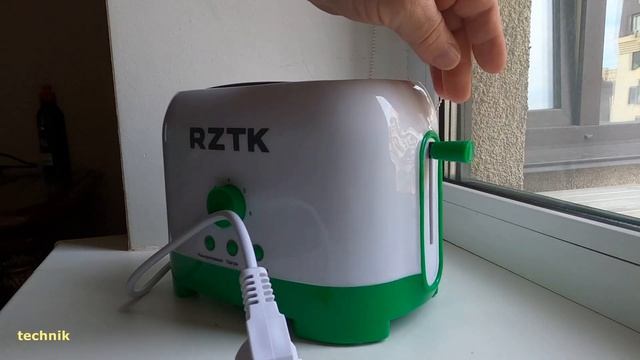 Тостер - самый дешевый и самый оптимальный