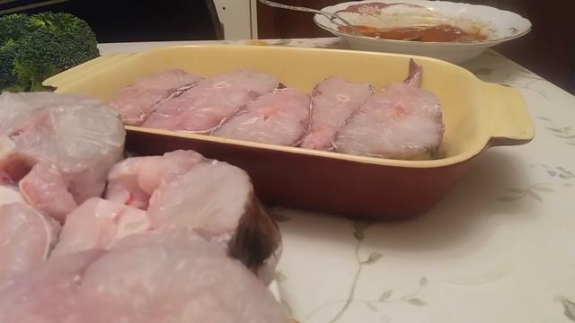 РЫБА - СОМ В ДУХОВКЕ И НА ПЛИТЕ . ❤ ГОТОВИМ С ЛЮБОВЬЮ ! ❤ ПОЛЕЗНО ! ВКУСНО ! КРАСИВО ! смотреть онлайн
