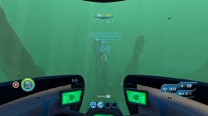 Где найти укреплённый костюм ныряльщика? Subnautica.
