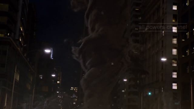 Red Tornado- All Powers from Supergirl смотреть онлайн