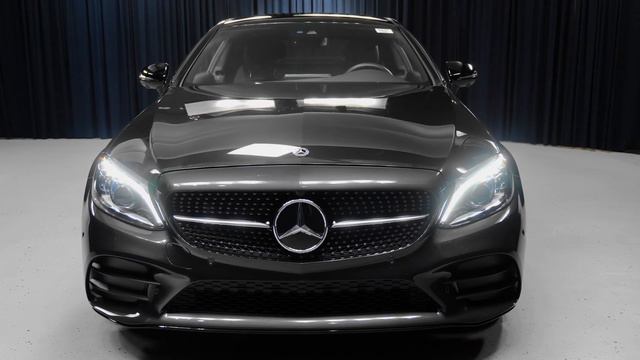 For Sale Certified Preowned 2022 Mercedes-Benz C-Class C 300 4MATIC® Coupe