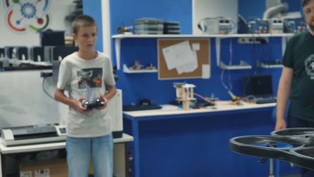 Новое мышление: как в Ульяновской области реализуют нацпроект «Образование» смотреть онлайн