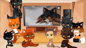 Реакция котов-воителей на meme и не только 8/??