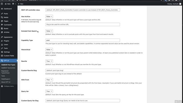 Add Custom Post Type + Custom Fields to Wordpress + Make Custom Fields Searchable in Child Theme смотреть онлайн