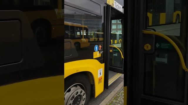 BVG Mercedes-Benz Citaro C2 смотреть онлайн
