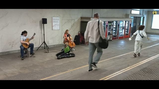 «Пираты Карибского моря» — это не только фильм, но и танец смотреть онлайн