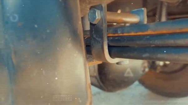 Завод Рессор. Мы делаем рессоры и комплектующие к ним. Доставляем рессоры по все