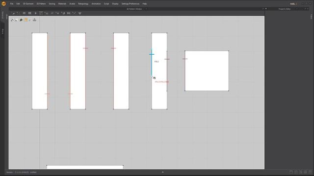 Все виды сшивания в Marvelous Designer | Разбираемся на примерах смотреть онлайн