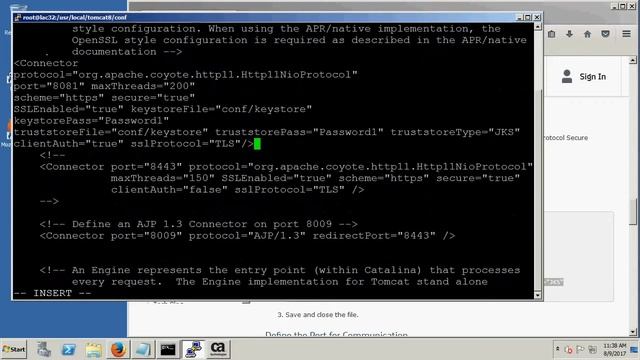How to setup mutual SSL with CA API Gateway смотреть онлайн