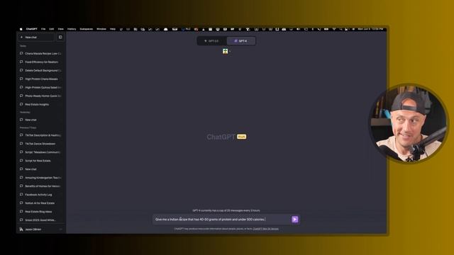 Efficiency Hacks: Ordering Food with ChatGPT Plus & Instacart Plugin for Busy Realtors смотреть онлайн