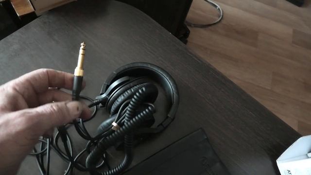 AUDIO-TECHNICA ATH M40X