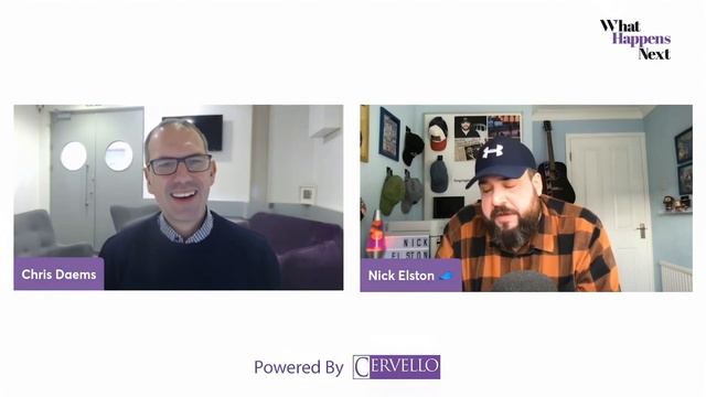 Nick Elston - The power of extreme self-awareness to help pick ourselves back up смотреть онлайн