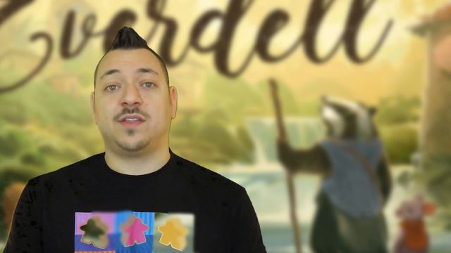 Learn to Play Everdell with Pearlbrook, Spirecrest, and Bellfaire expansions смотреть онлайн