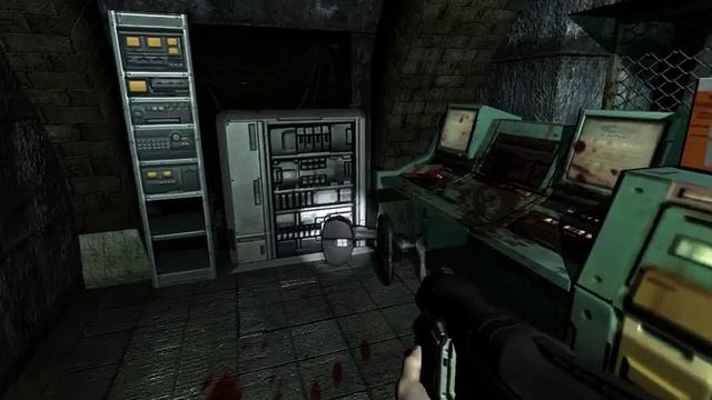Doom 3 mod Endarchy - level 1 смотреть онлайн