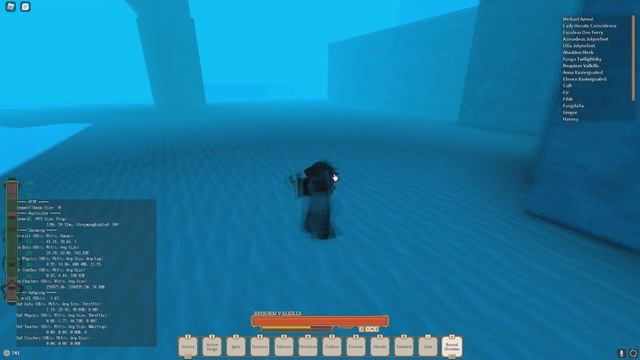 bounds being lost new vocare skill | Rogue Lineage смотреть онлайн