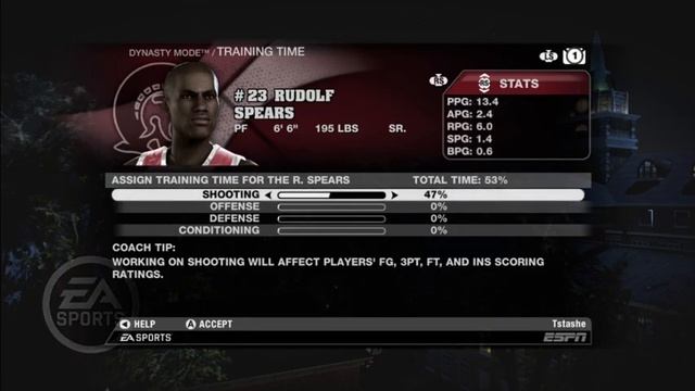 Winning More Games Again (NCAA March Madness 08) смотреть онлайн