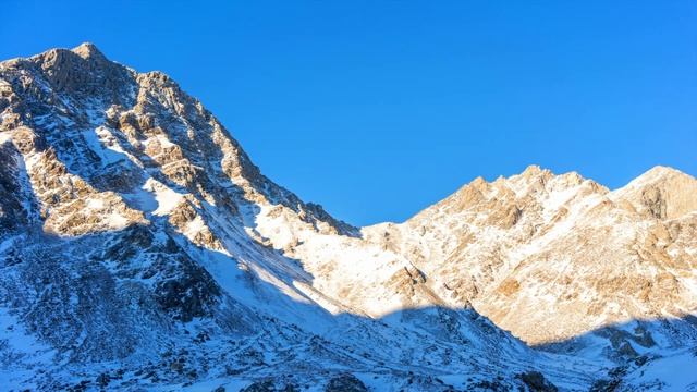 Утреннее сияние Саян смотреть онлайн