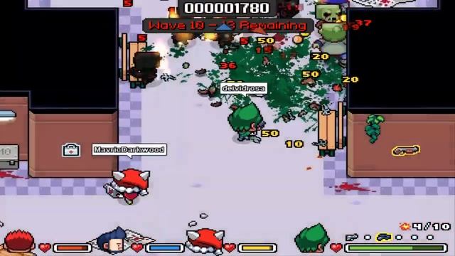 Jogos Free #1 - Zombie Grinder com Decode смотреть онлайн