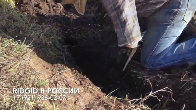 ПРОЧИСТНЫЕ ЛЕНТЫ ДЛЯ ЧИСТКИ ТРУБ ПРОЧИСТКИ КАНАЛИЗАЦИИ. МОДЕЛИ RIDGID E-2724, E-2725, E-2726 И ТД смотреть онлайн