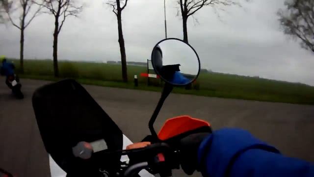 KTM 990 Adventure Test
