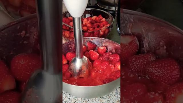 клубника на зиму (для заморозки) смотреть онлайн