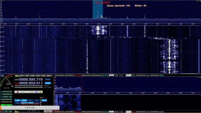 [СТРИМ] Изучаем ночной радиоэфир на КВ и не только смотреть онлайн