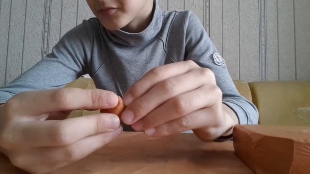 Как слепить человека- пошаговое обучение смотреть онлайн