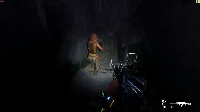 Metro Exodus CZ   FX8300  Rx580 8gb